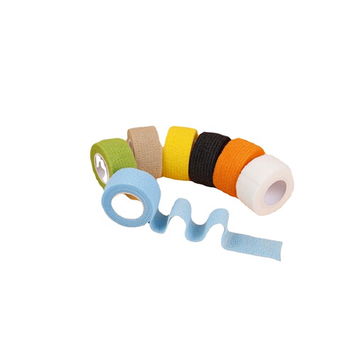 Finger protection bandage self-adhesive elastic bandage sports band student finger anti-tattoo bandage pet bandage finger protection bandage