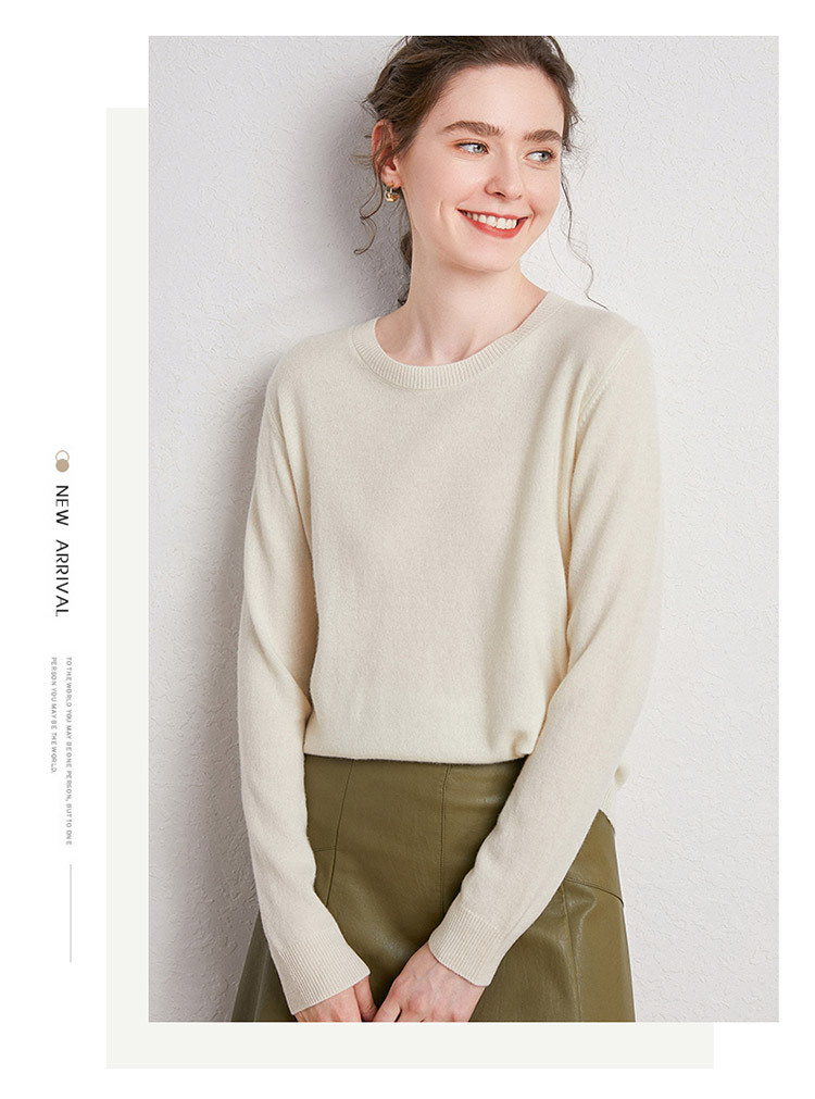 Wool Sweater Image 2