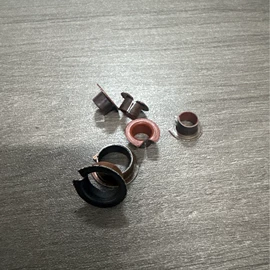 其他轴承附件;汽摩配件项目;工业滑动轴承