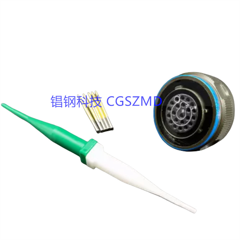 Բ��������, MIL-DTL-38999k  ����, 9������ѹ��D38999/26FB98SN