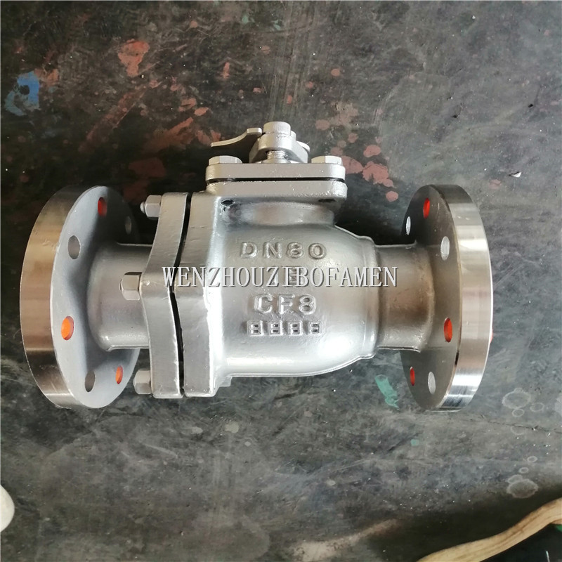 CF3M不锈钢衬四氟球阀 Q41F46-10RL Q41F46-16RL化工防腐衬氟球阀