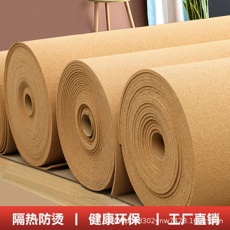 Пробки коврики пробковые доски 1-12MM катушки детский сад школа гвозди дисплей панели инженерной оптом