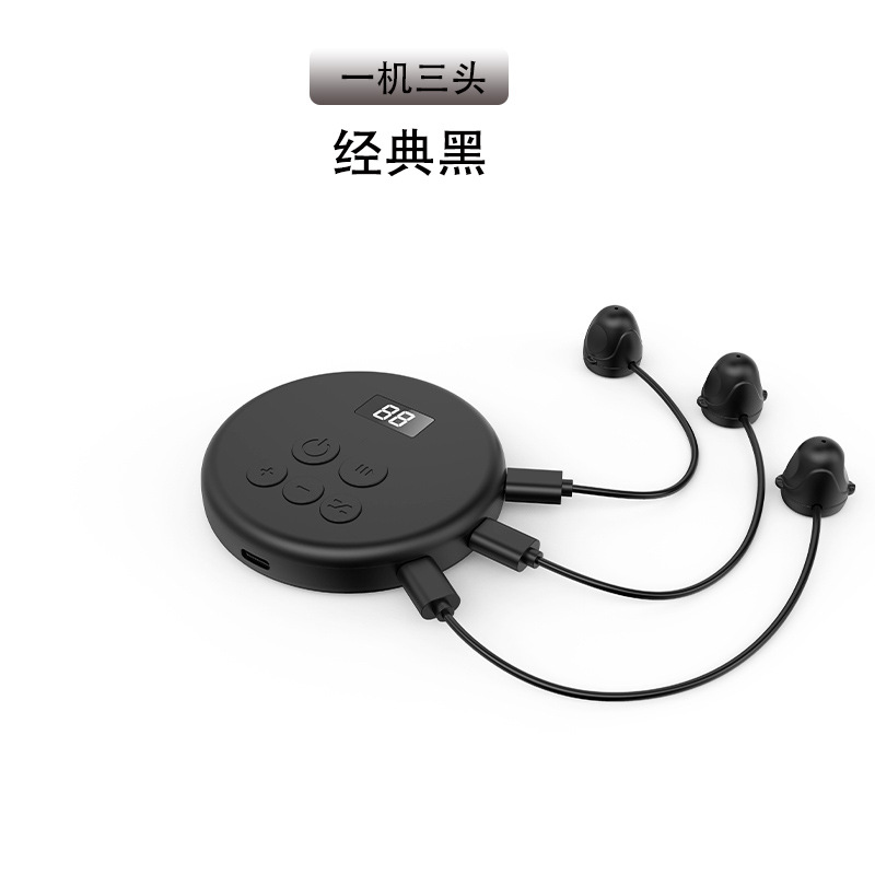 Clicker dedicado para pantalla de teléfono móvil, clicker inteligente para transmisión en vivo de dibujos animados, dispositivo de control de juegos, producto popular transfronterizo de plástico