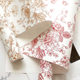 New European-style Waterproof Flower Wrapping Paper Printing Ouya Paper Floral Shop Floral Gift Flower Wrapping Paper Floral Gift