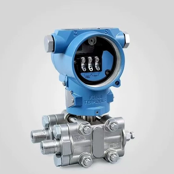 Интеллектуальный датчик перепада давления, взрывозащищенный датчик перепада давления, монокристаллический кремниевый датчик давления