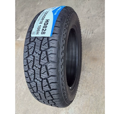 Truck Tires – Off-road şinlər - 23565r18-black-letter-comfort-at