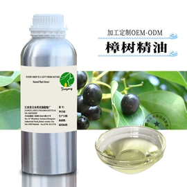 植物香料;化学品加工;其他未分类