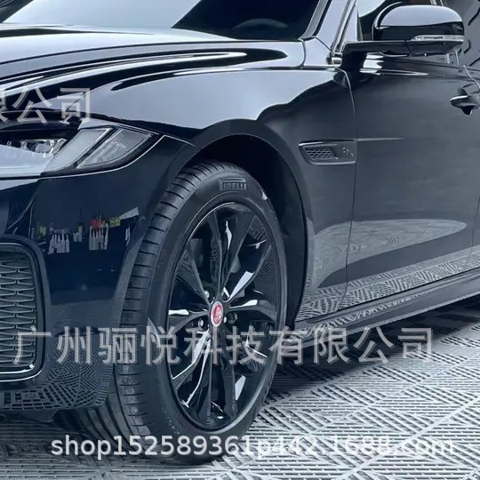 PET super brillante piano negro película de techo de automóviles película de cambio de color samurai negro cromado de automóviles de tira brillante película protectora de pintura image 4