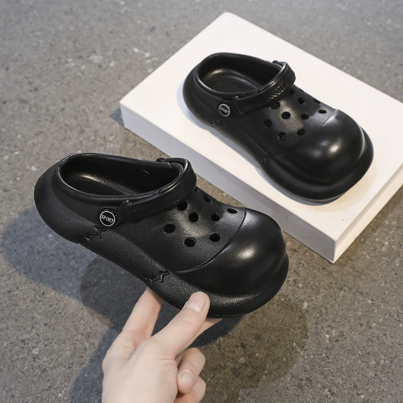 Детская пещерная обувь летняя новая модель 2025 года для детей на мягком дне на открытом воздухе