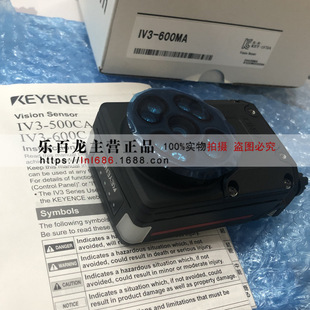 KEYENCE IV3-500CA IV3-500MA Integrated SMArt Camera IMAge Sensor