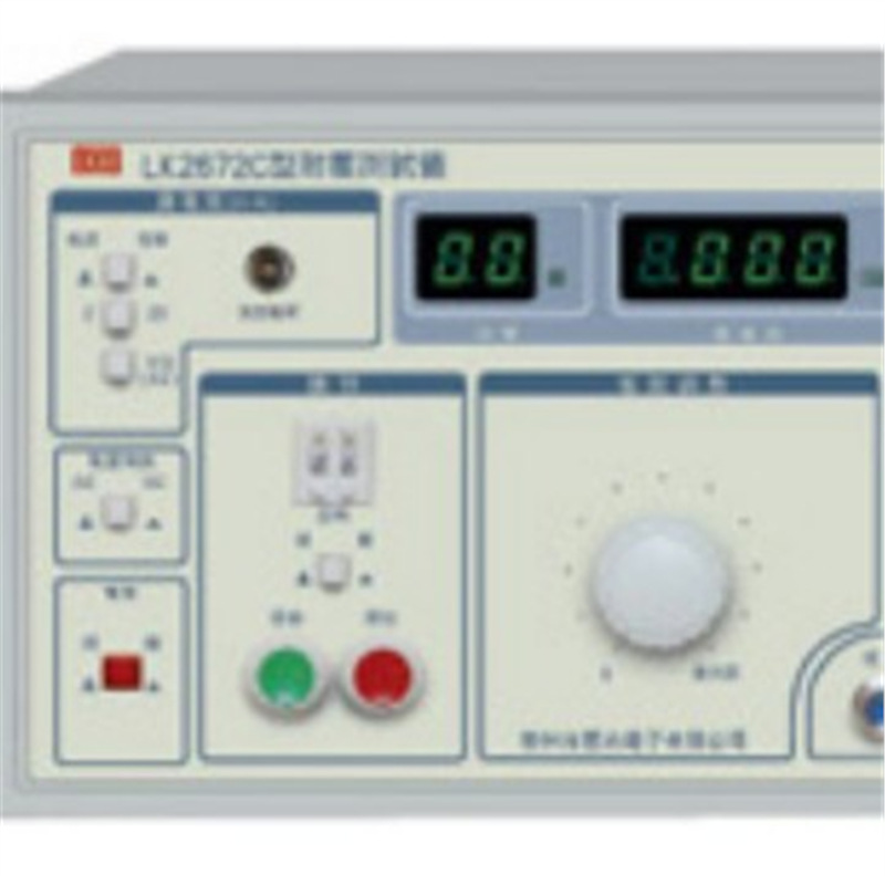 LK267X系列耐电压测试仪/常规耐压测试仪器系列