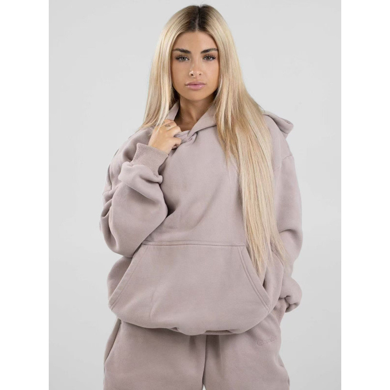 Y2K新品長袖NOESパーカーセットパーカー2点セットパンクバンドロック服ストリートウェア|undefined