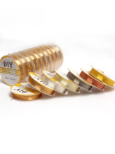 14K����ɫ�~�z��Ȧ�@���ֹ�diy����朶��;������Ʒ�������