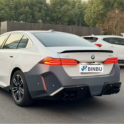 Big Surrounded G68 Modification and Upgrade to M5