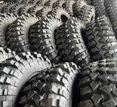 Rain climbing: Off-road şinlər
