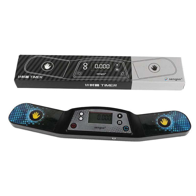 Shengshou Timer V1 V2 V3 Version Cube Speed Competition Timer Puzzle Toy Dropshipping