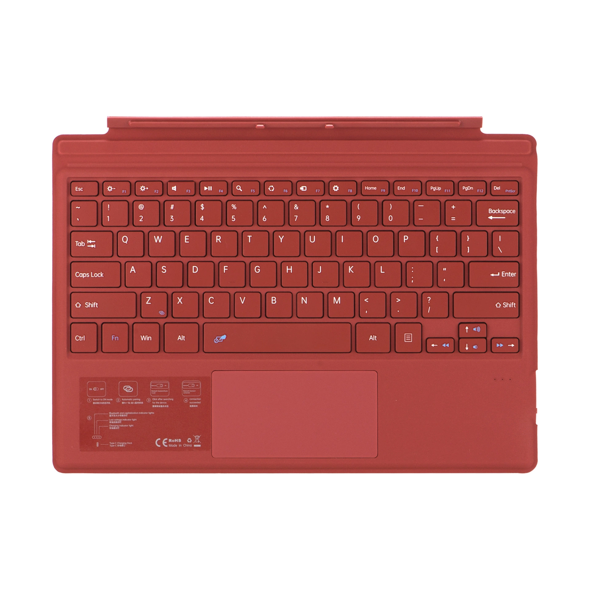 Совместимая клавиатура Pro, Bluetooth, pro34567