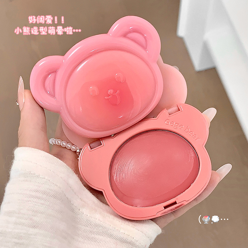 Gegebear blush
