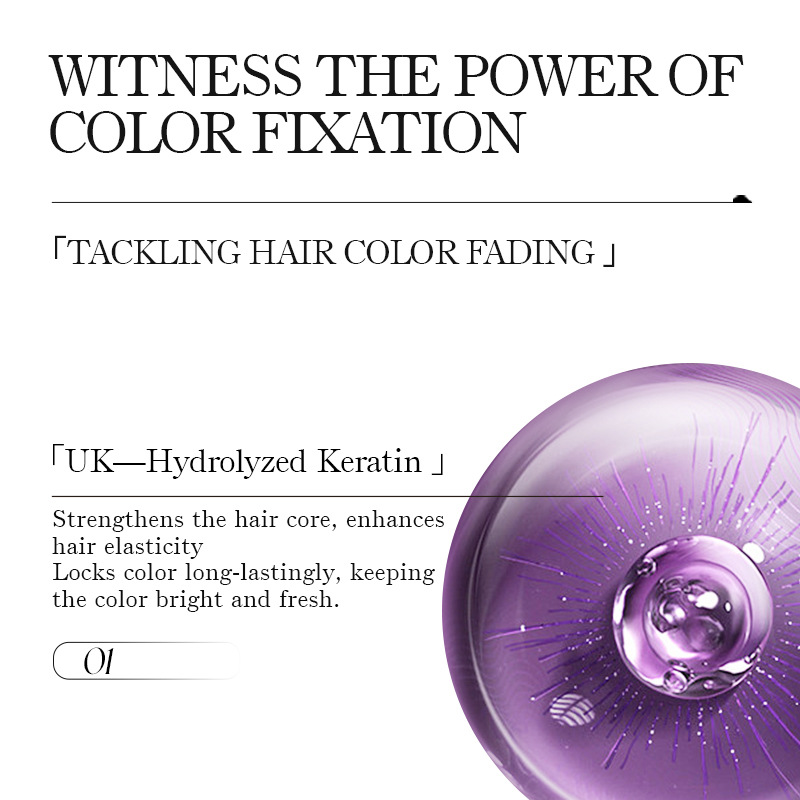 Crema color porpora KORMESIC 140 g_voghion.com