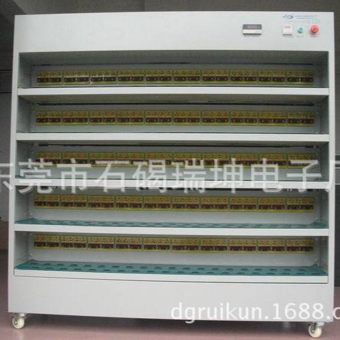 跨境专供240位 38W移动电源老化架 充电器老化测试架