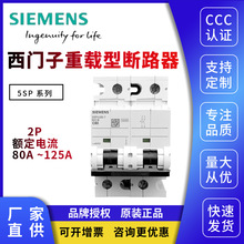 �����������Ͷ�·��2P 5SP4280/4291/4292-7-8   80A/100A/125A