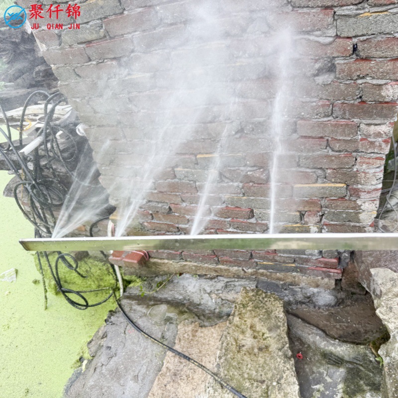 Car Water Tank Disassembly-Free Cleaning Tool Large Truck Condenser Radiator Dual-Purpose Water Tank Blowing Thickened Cleaning Gun