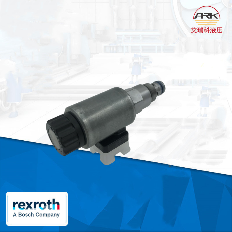 Rexroth力士乐电磁换向阀—R901252718 KSDER0NA/BN0V