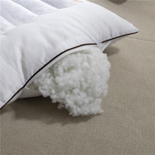 Cassia lavender buckwheat flower and grass neck pillow single adult health pillow manufacturer wholesale supply