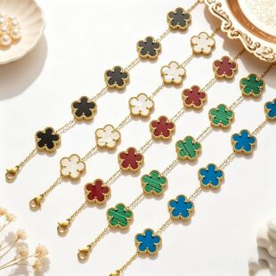 ��13mm�p��ؐ���~����朲���ɫ�����18K���p�ݰٴ����Ʒ��