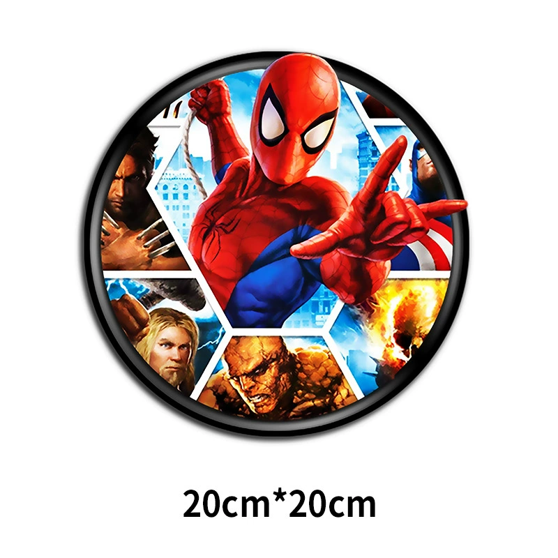 Heroes, children's sweatshirt, new collection, Marvel, Spiderman, handmade