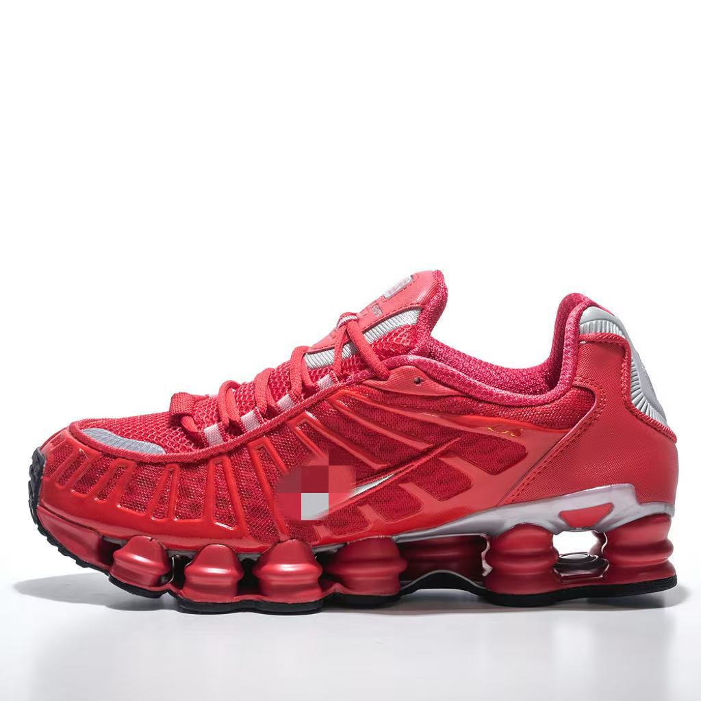 comercio exterior SHOXTL 13 columna zapatos deportivos para hombres y mujeres zapatos de corrida amortiguación casuales gran malla transpirable