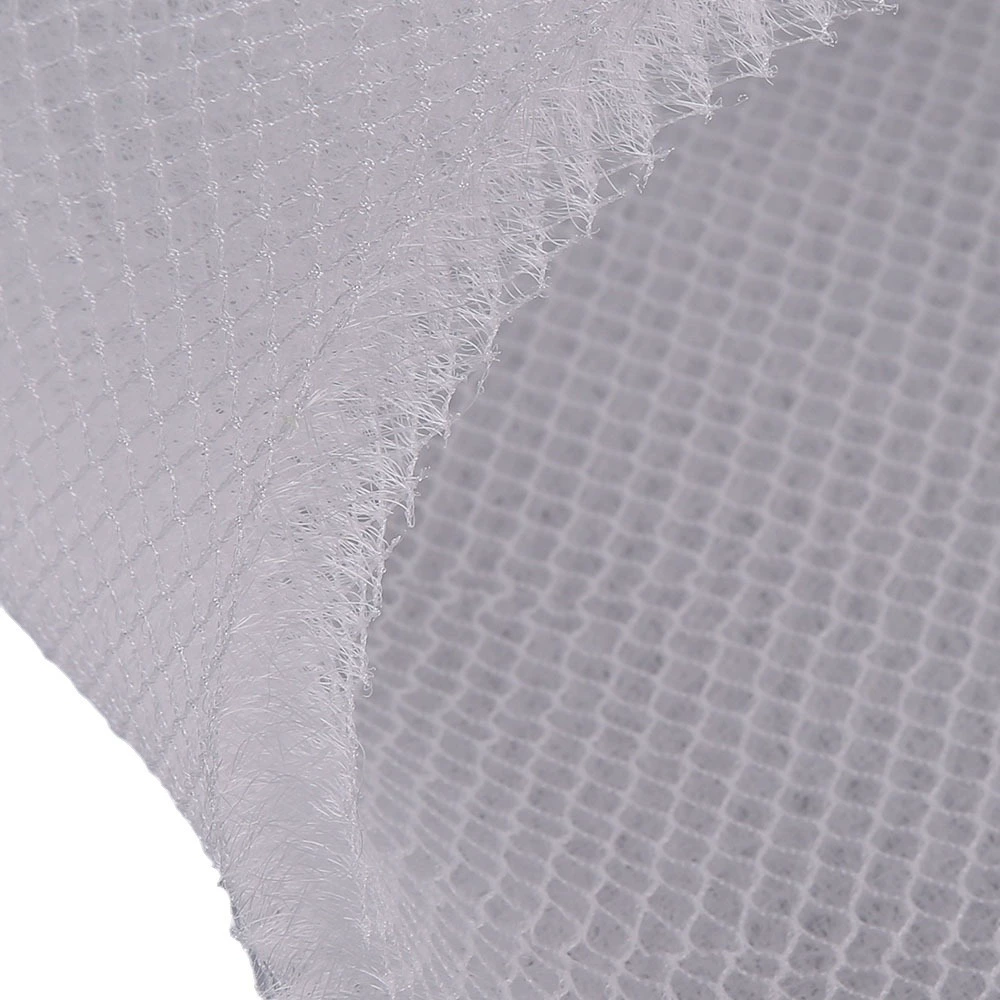 沃尔康 China 3D Factory Breathable Washable Pressure Relieving 3D Mesh Fabric 15mm Thickened Breathable Mesh Fabric