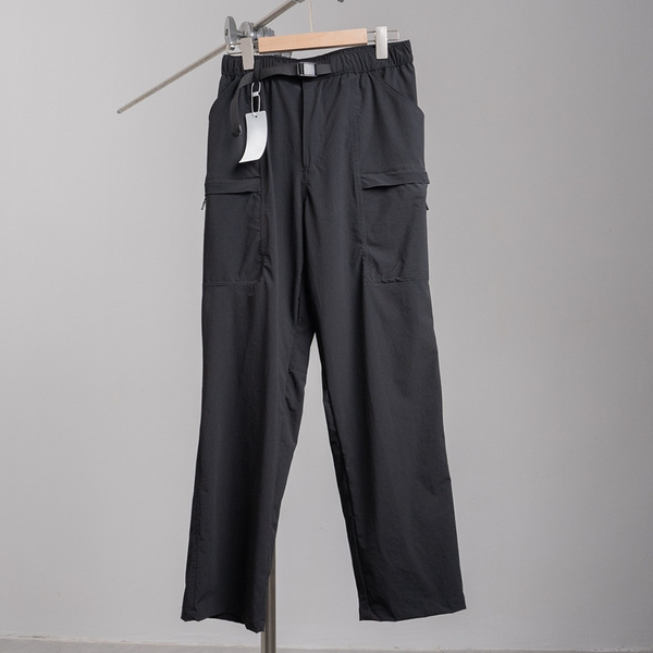 Men's Elastic Casual Pants Outdoor Water-Repellent Functional Cargo Pants Unisex Casual Pants Pocket Pants Men's Pants