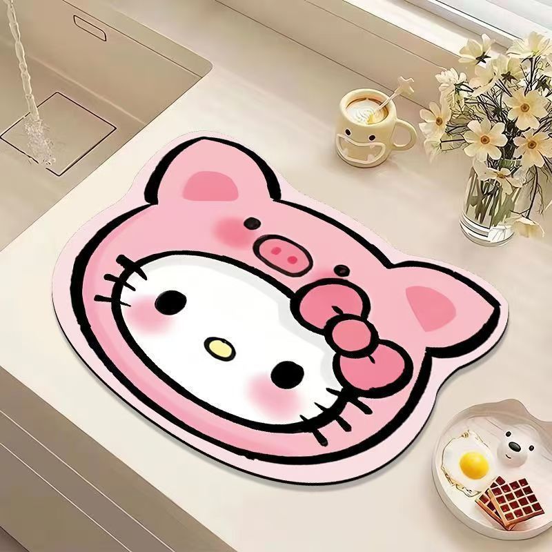 돼지 머리띠 케이티