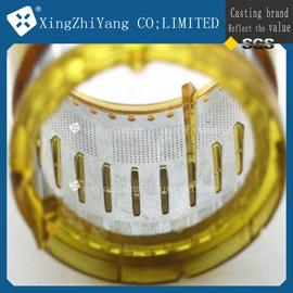 密封垫圈;雕刻、打号;滤网