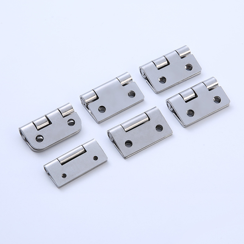 直供1.5インチ304ステンレス工業設備機械電気盤ヒンジ40*40*2厚型ヒンジ|undefined