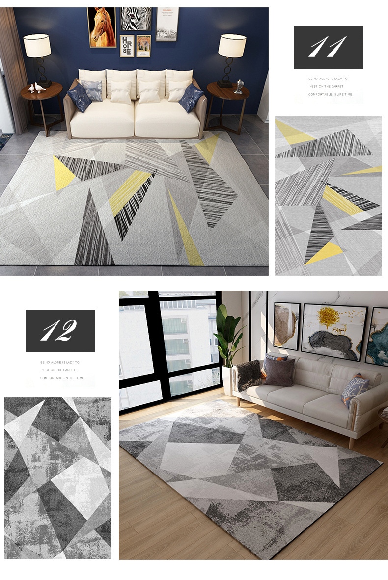 客厅地毯,卧室地毯,满铺地毯,地毯客厅,茶几沙发毯