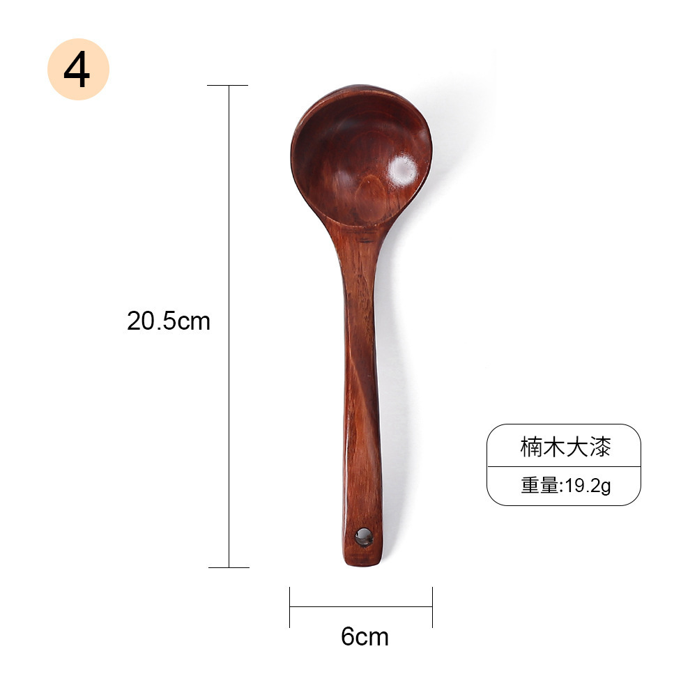 4호 스푼 20.5cm*6cm