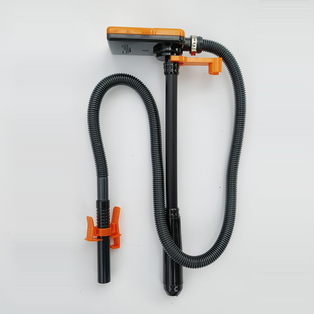 New Cross-Border Battery-Powered Electric Oil Pump, Outdoor Oil Suction Device, Portable Horizontal Fish Tank Water Pump