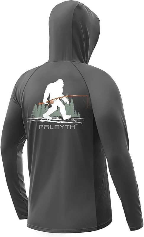 fishing hoodies 钓鱼服跨境男女卫衣连帽衫垂钓防晒速干透气上衣|undefined