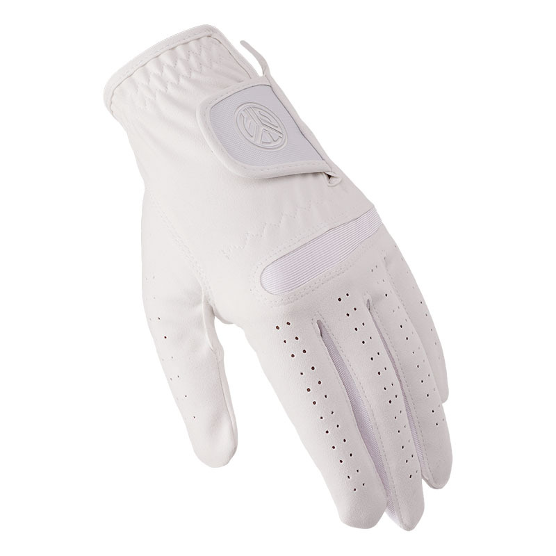 Men's Single Golf Glove Made Of Microfiber Fabric, Comfortable, Breathable, Durable, And Washable_voghion.com