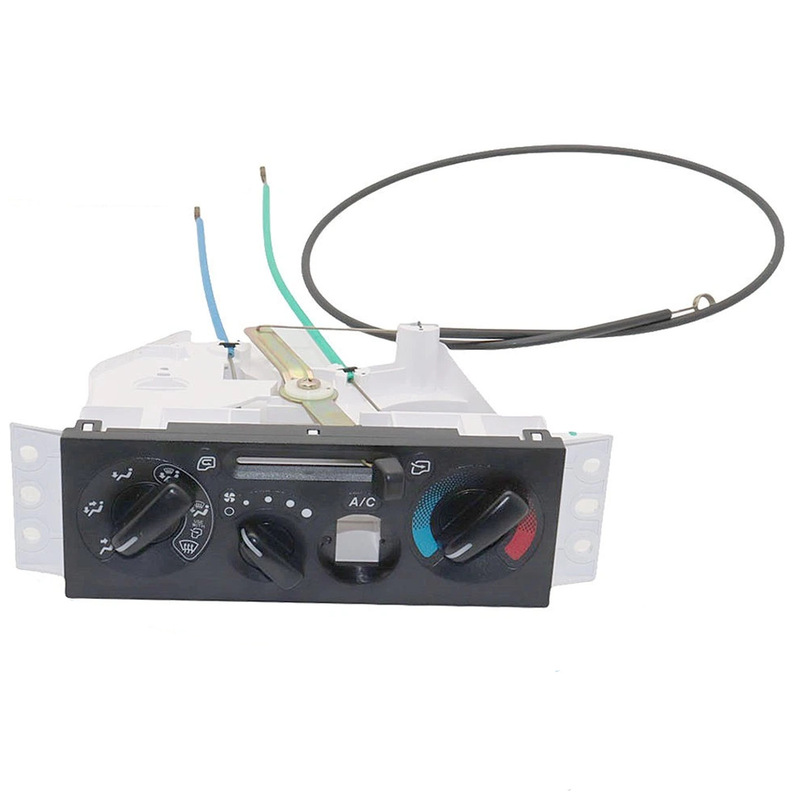 Applicable to 08-22 Isuzu 898037365 Climate Control Panel Switch Unit Heater Ac Power Applicable to 08-22 Isuzu 898037365 Climate Control Panel Switch Unit Heater Ac Power