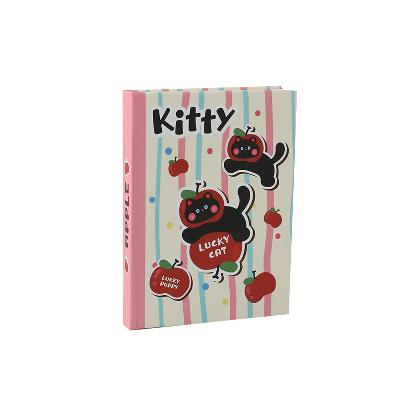 Alto valor facial bolsillo ben dopamina mini cuaderno portátil estudiante portátil a7 palabras benins cuaderno de notas viento