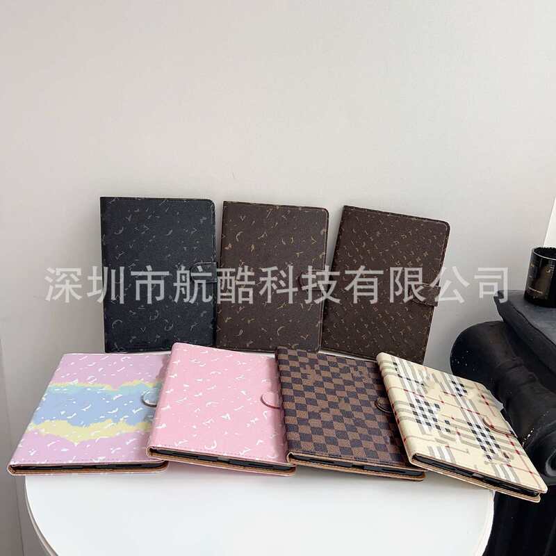 Big Brand European and American Style Protective Cases for Apple iPad Air 1311inch 10.9inch Mini6 Trendy Brand 12.9 Inch 10.2