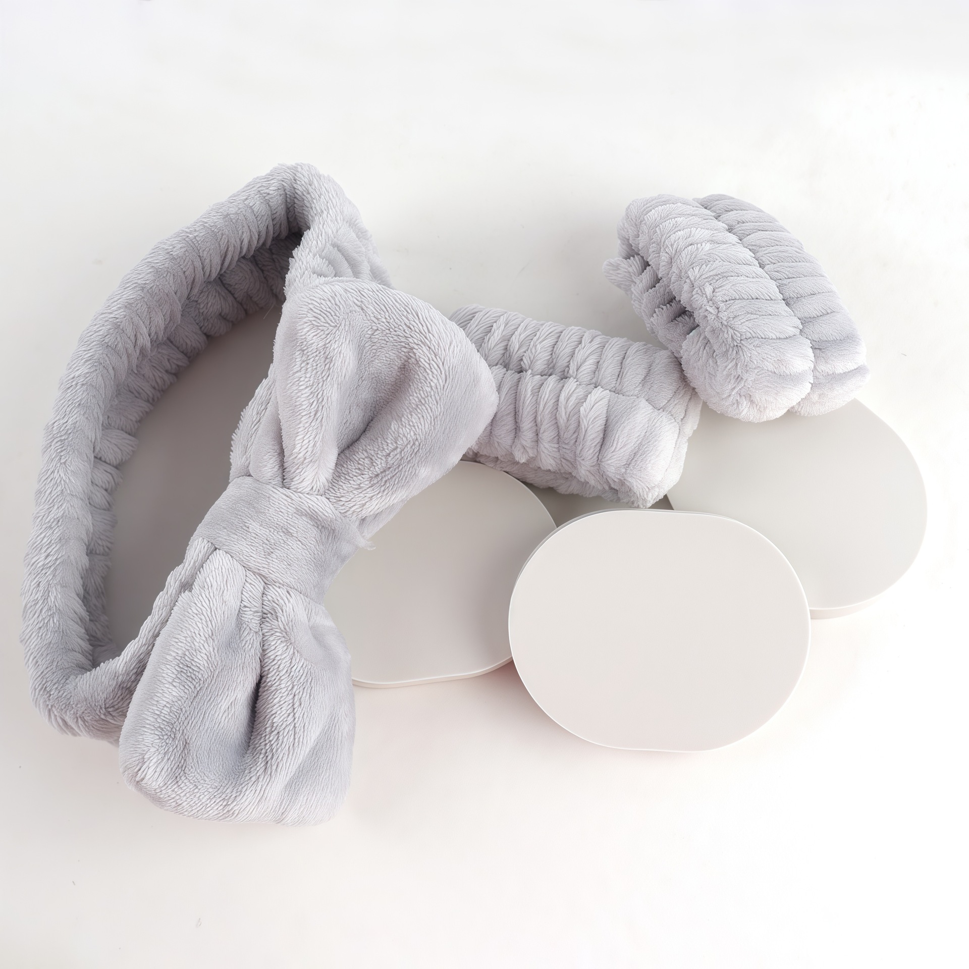 Bolsa de cosméticos de diamantes transfronteriza de 32 piezas Bolsa de cosméticos de mano RPET de moda Bolsa de almacenamiento de cuero RPET Pincel de maquillaje