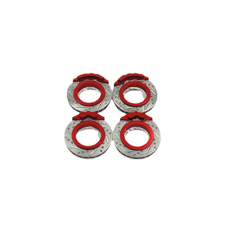 Zero-Z Jingshang Miniz Ma020 Ma030 Fwd Awd 1/28 Remote Control Car Decorative Brake Disc