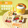 Small kitchen, family realistic interactive toy, new collection, internet celebrity