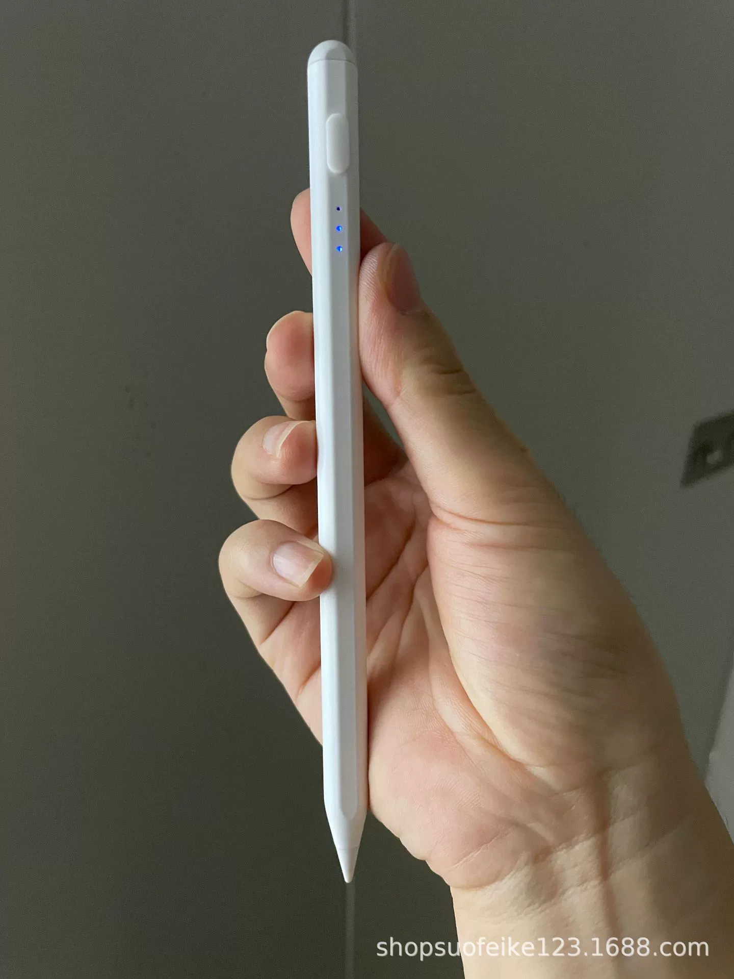 Новая универсальная конденсаторная ручка лампа подходит для iPad планшета антиошибочная сенсорная кнопка связи