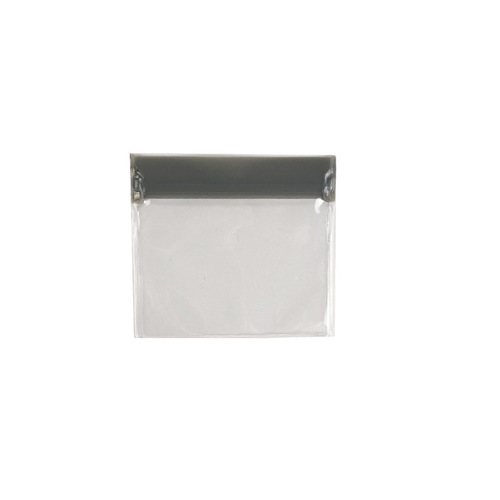 Small and Fresh EVA Accessory Bag Bracelet Necklace Earring Jewelry Packaging Bag Anti-Oxidation Self-Sealing Bag Jewelry Storage Bag