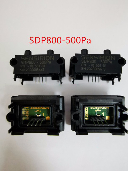差压传感器SDP800-500PA SENSIRION全新压力传感器SDP800-125PA